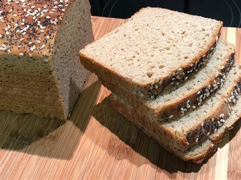Gluten free whole grain bread. Things To Know About Gluten free whole grain bread. 